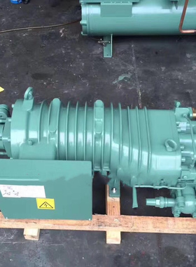 原装比泽尔HSN7471-70 HSK7471-80 HSK7471-90-40P低温螺杆压缩机