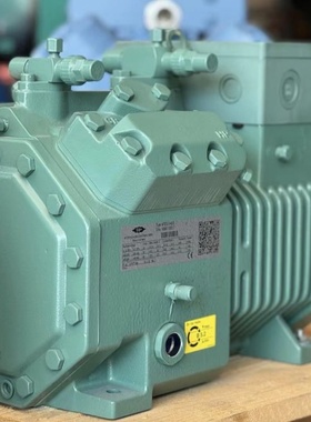 4EC-6.2Y 4EC-6.2Y-40S比泽尔Bitzer四缸6匹冷库半封闭压缩机