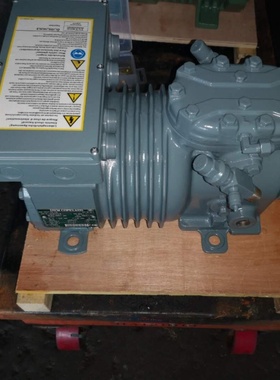 谷轮制冷新压缩机DLSGP-40X-EWL DLLP-40X-EWL4匹半封闭DLSGE-40X