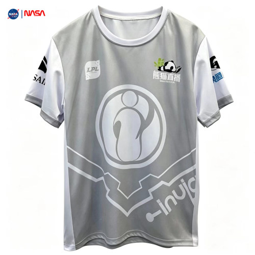 2018IGS8出征服THESHY同款T恤