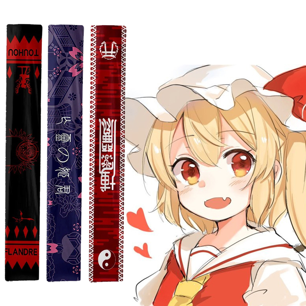 东方Project动漫周边男女围巾