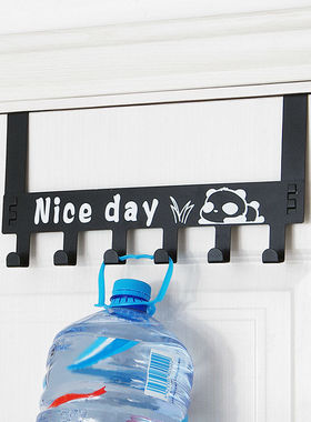 hanger door clothes hook wall hanging garment cap cabinet
