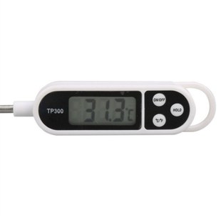 Water BBQ For Meat Thermometer Milk Digital Cooking Kitchen