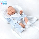 Семейная кукла из пластика из мягкой резины, реалистичная успокаивающая игрушка, подарок на день рождения