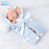 Семейная кукла из пластика из мягкой резины, реалистичная успокаивающая игрушка, подарок на день рождения