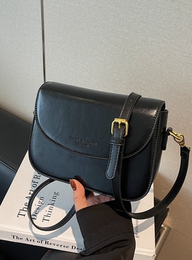 质感时尚百搭洋气小众小方包女2026新款高颜值轻奢通勤单肩斜挎包