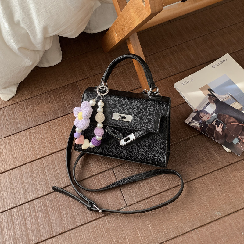 2026新款高级感时尚百搭小众手提包女爆款高颜值轻奢单肩包斜挎包,箱包皮具/热销女包/男包,小方包,淘宝优惠券,粉丝福利购,淘宝优惠卷