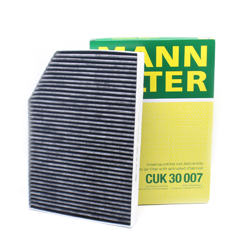 曼牌CUK30007空调滤芯适用新3系320 325 330 18款后宝马X3 X4 Z4