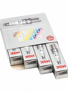 NGK火花塞ILTR6M9G适配凯迪拉克ATS昂科威XT5君威越CT6探界者GL8
