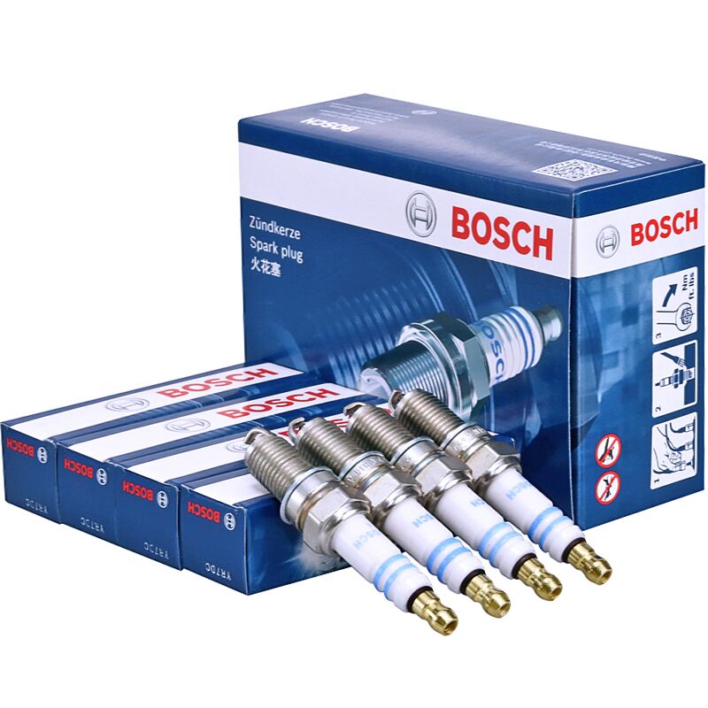 博世 双铱金火花塞丰田卡罗拉凯美瑞威驰雷凌双擎花冠VR7NII33X