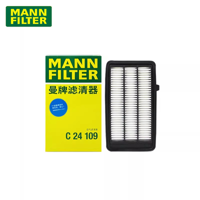 曼牌空气滤芯C24109适用新思域10代CRV冠道URV汽车空气滤清器