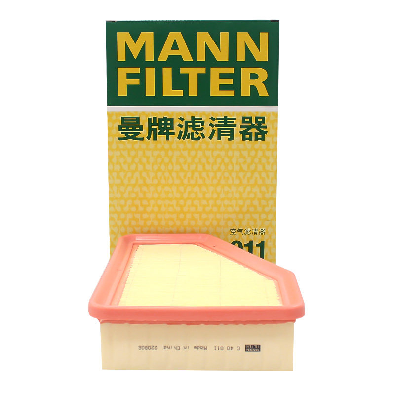 曼牌滤清器C30009M空气滤芯适用凯美瑞2.0/2.4/2.5L雷克萨斯ES240
