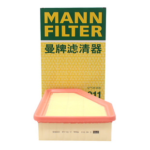 曼牌滤清器C30009M空气滤芯适用凯美瑞2.0/2.4/2.5L雷克萨斯ES240
