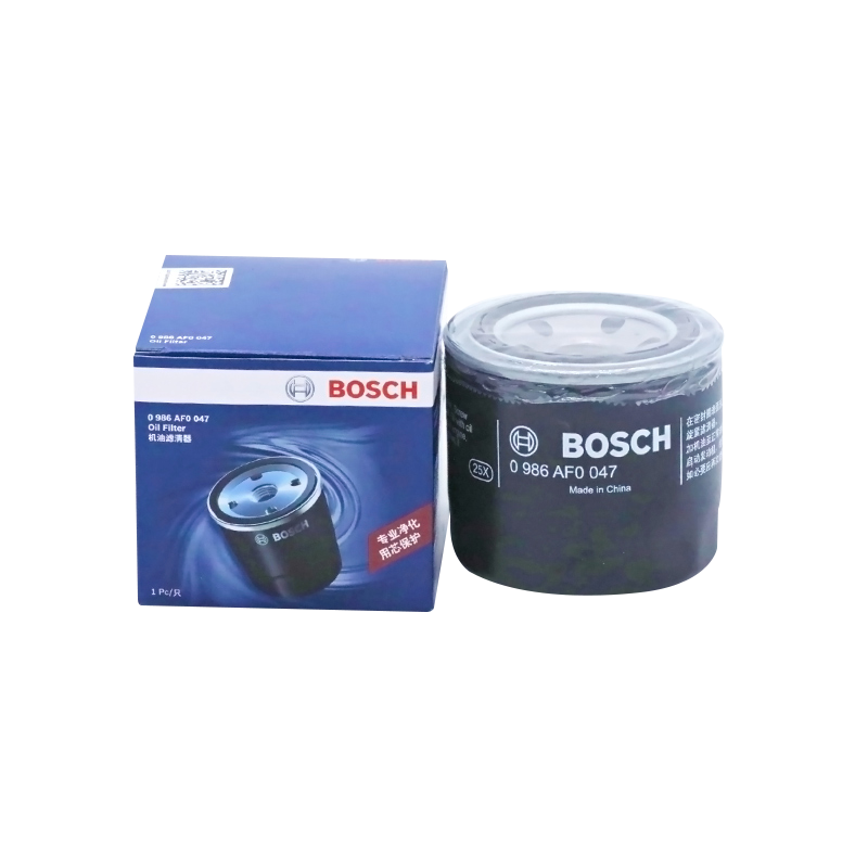 机油滤芯博世领动朗动K2