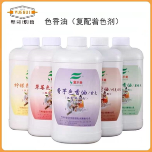 富乐美色香油650ml