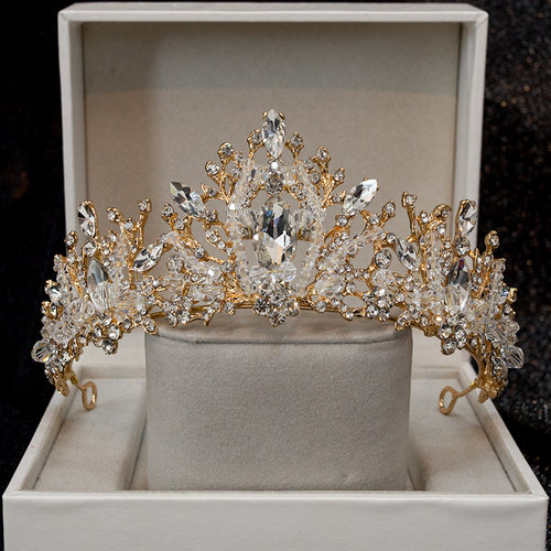 皇冠儿童公主高端女童