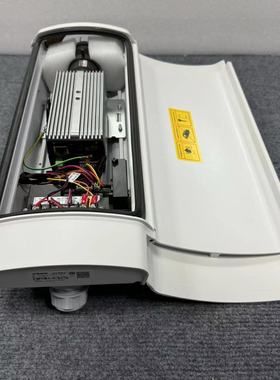 DS-2CD7027FWD/E2-L(B)海康威视200万AI抓拍护罩一体化网络摄像机