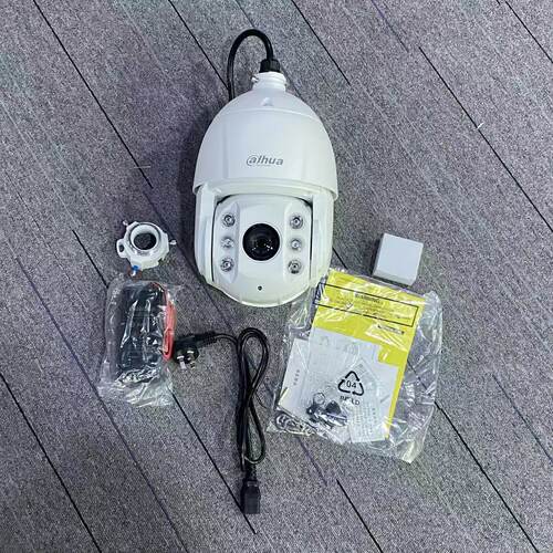 大华6寸400万23倍星光级红外球机DH-SD-6C3423-HN-DB1-D2