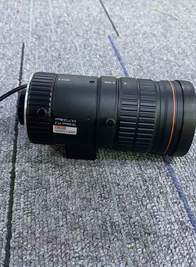 海康1200万10-50MM镜头配件 HV1050D-12MPIR 10-50mm海康镜头