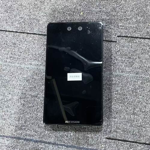 海康威视DS-K1T673M人脸刷卡密码