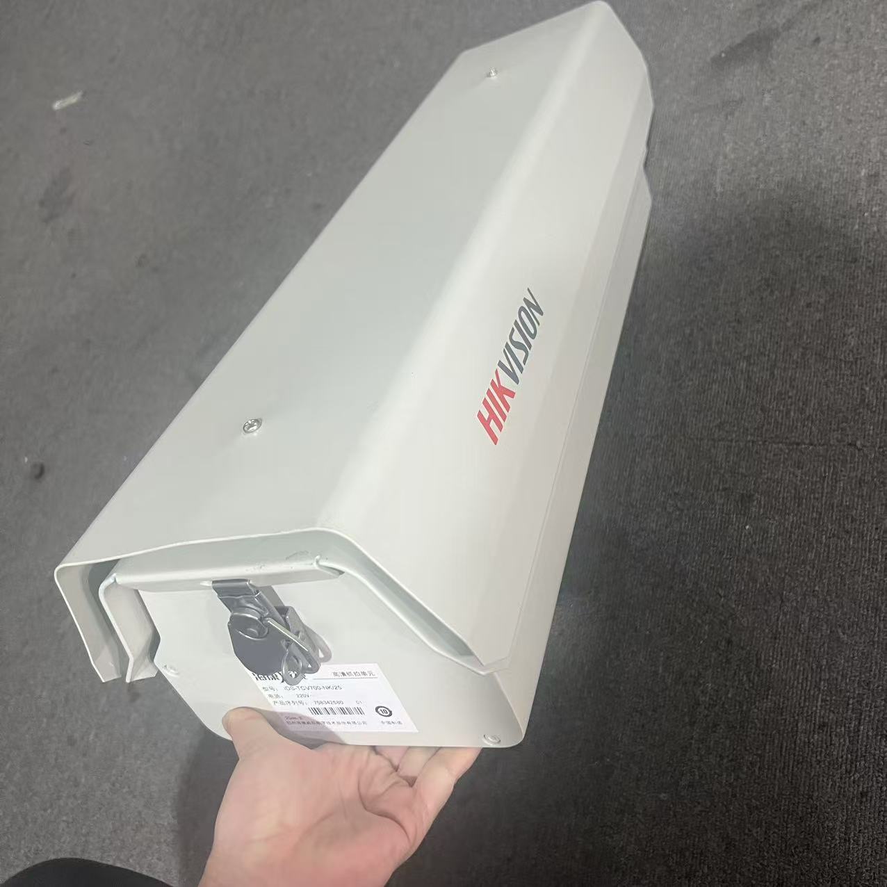 海康威视卡口电警iDS-TCV700-AE IDS-TCE700高清700万抓拍单元