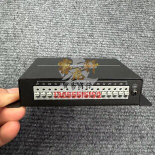 海康威视DS ZS八防区扩展模块 19M08