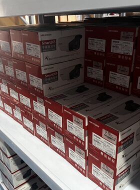 海康威视DS-2CD3T26DWD-I3枪机