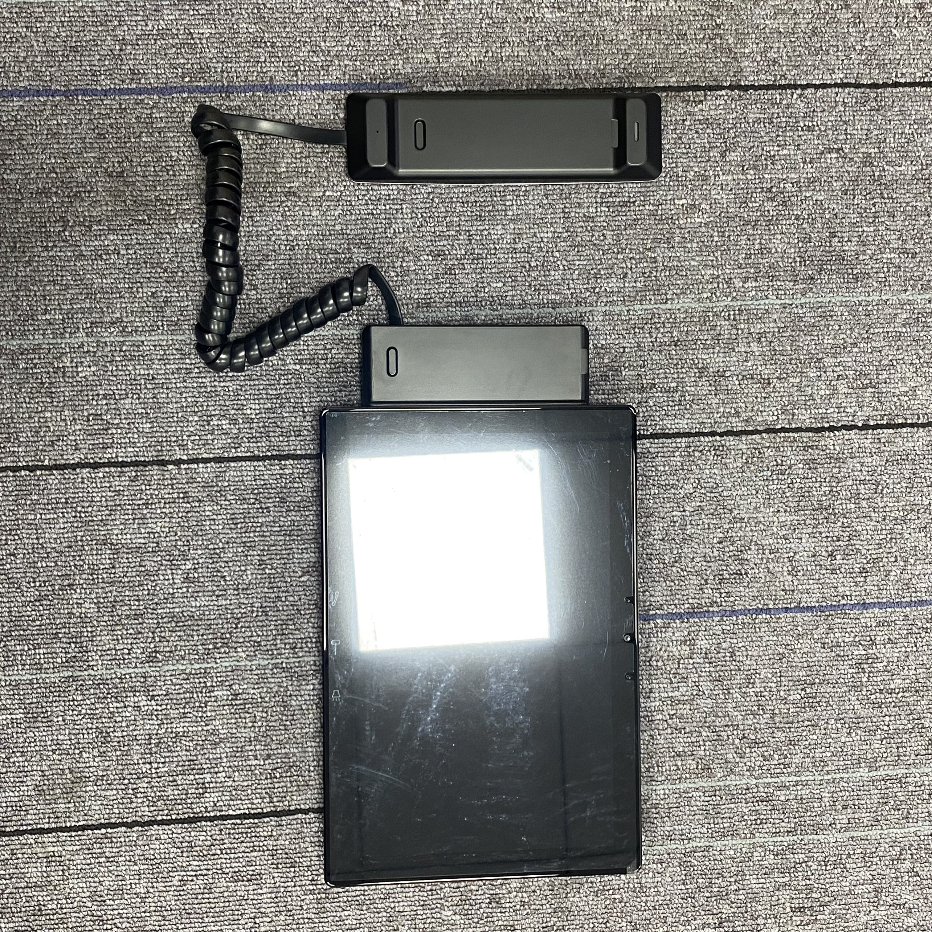 海康威视DS-KM9503 全新现货10寸触摸屏对讲中心管理机正品