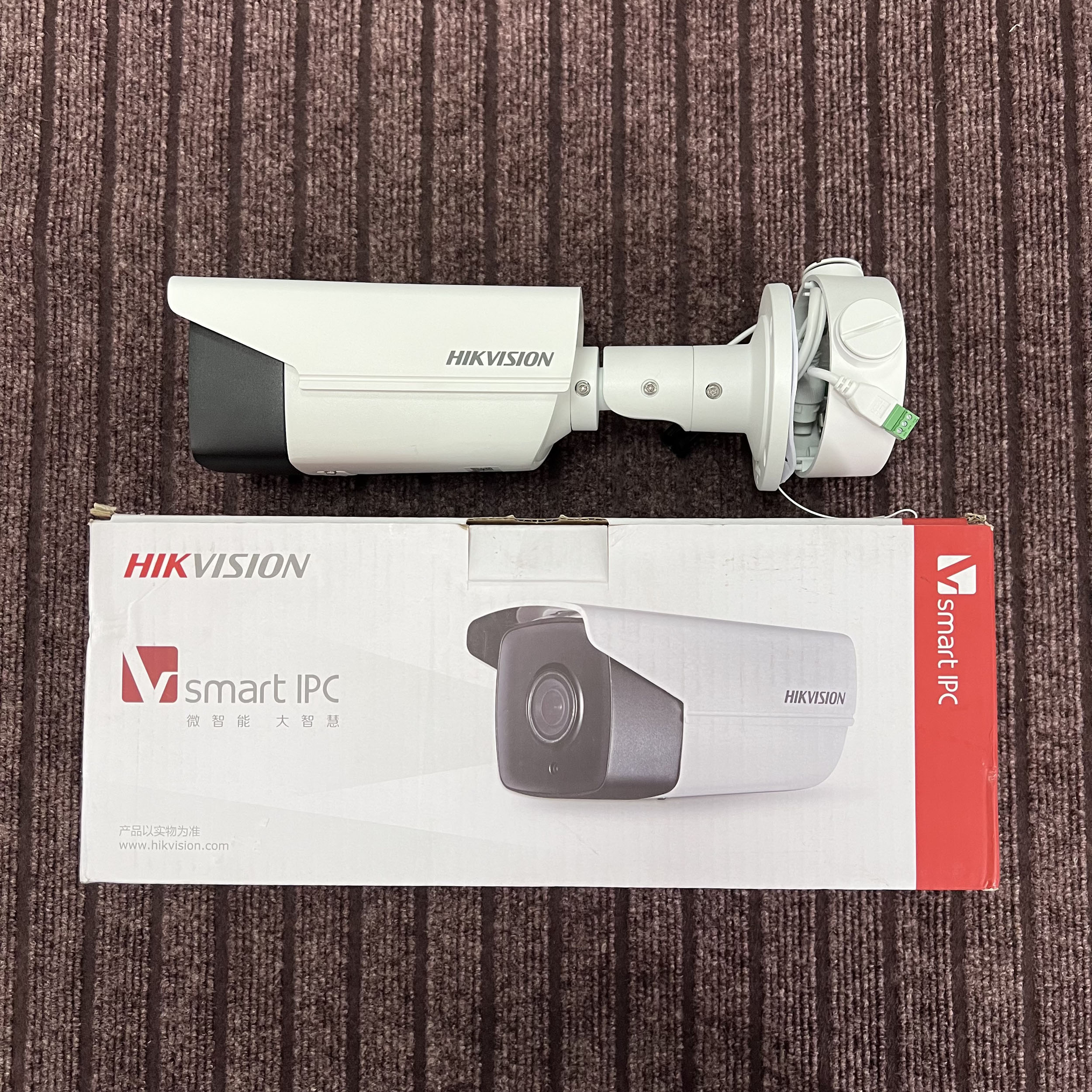 海康威视DS-FCN2027-VIA摄像机