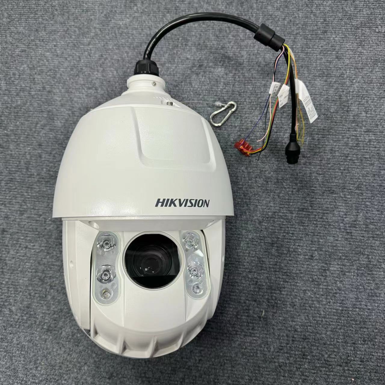 DS-2DE6423IW-A海康威视6寸400万球机DS-2DE6432IW-A摄像头DC6420