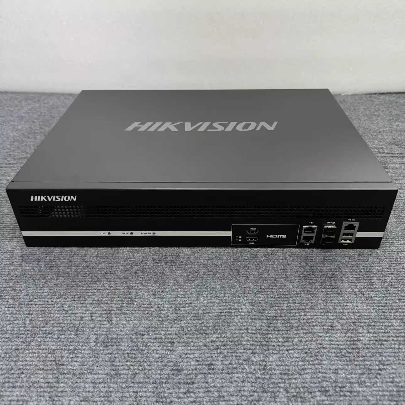 海康威视解码器DS-6A/6912UD