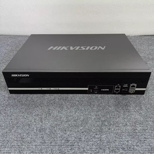 机6412HD 6912UD老款 器海康威视12路拼接屏上墙DS 6A12UD解码