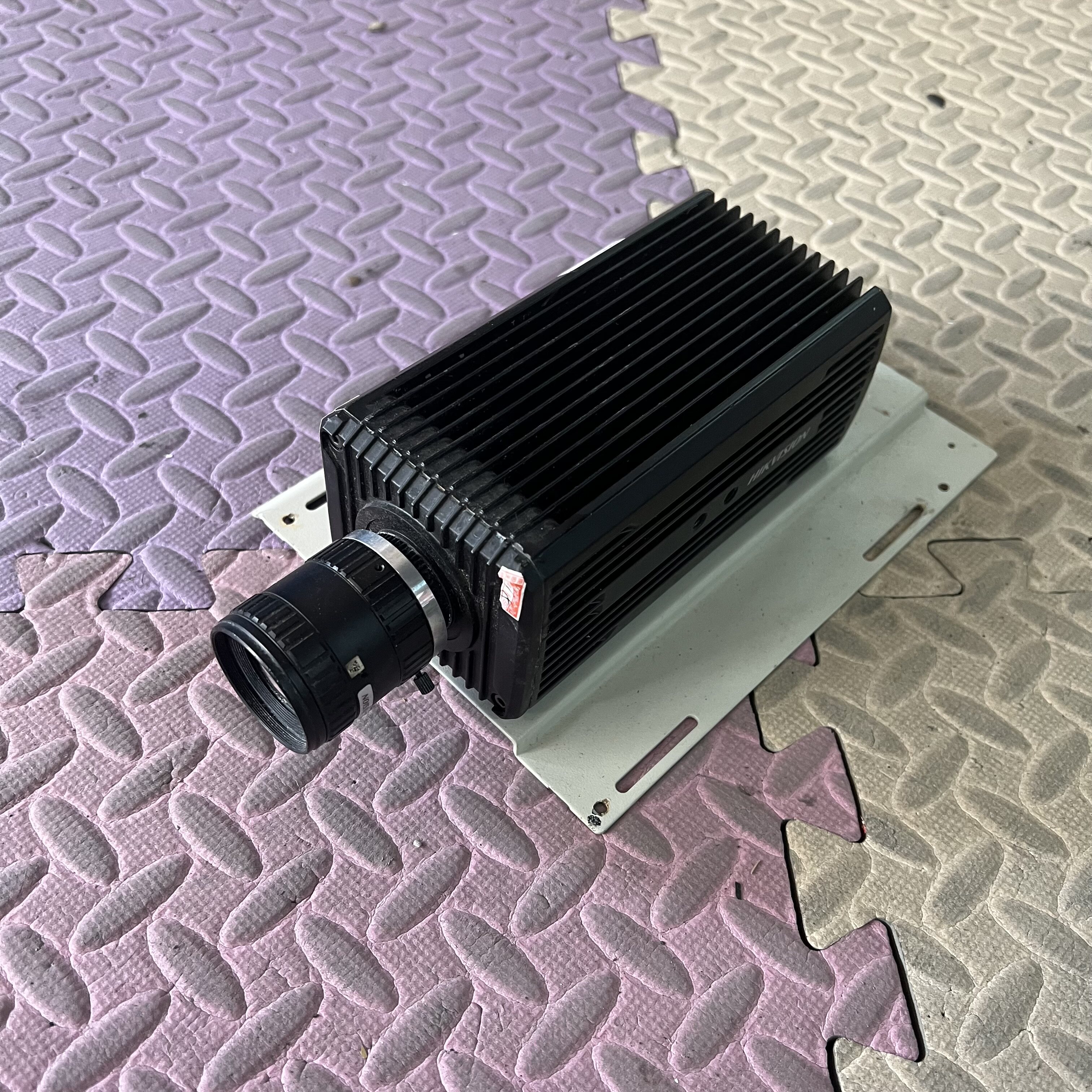 海康威视iDS-TCE900-B电警900万车牌抓拍卡口iDS-2CD9396-BES机芯