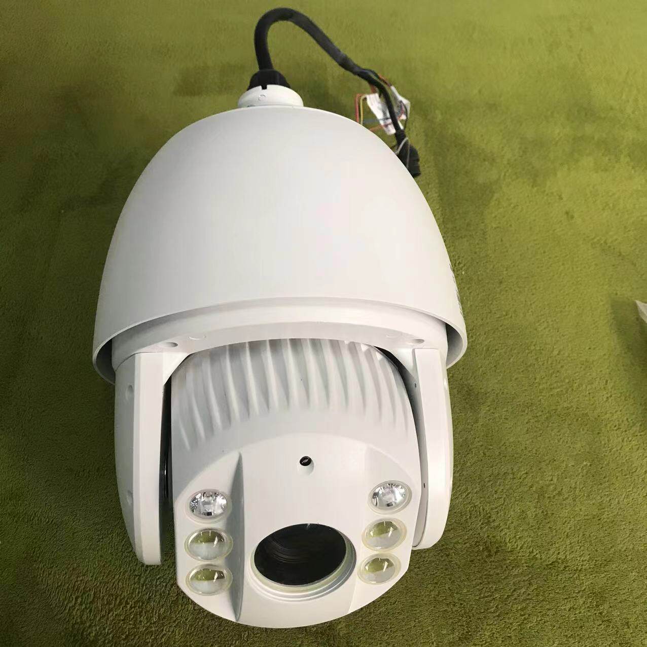 海康威视DS-2DC7320IW-A球机 300万DS-2DF7320IW-AEL 网线供电poe