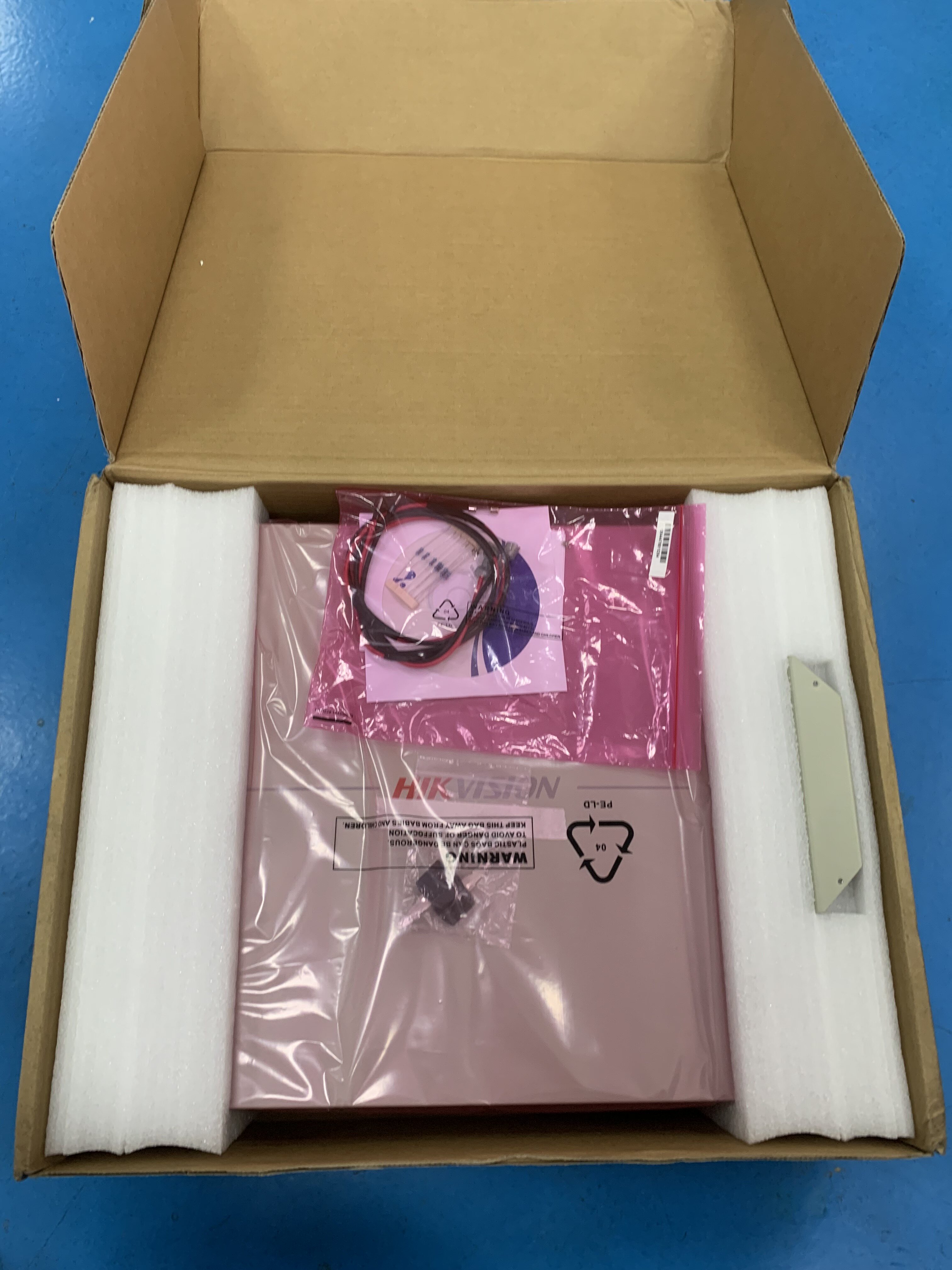 全新海康威视ds-k2604门禁主机ds-k2602单双四门门锁控制ds-k2601