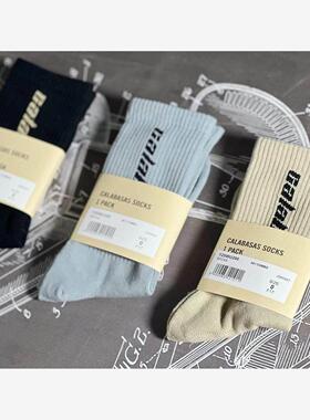 Calabasas season6 socks 袜子 Kanye同款
