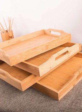 Hotel tray rectanular tray rectanular wooden wood rectan