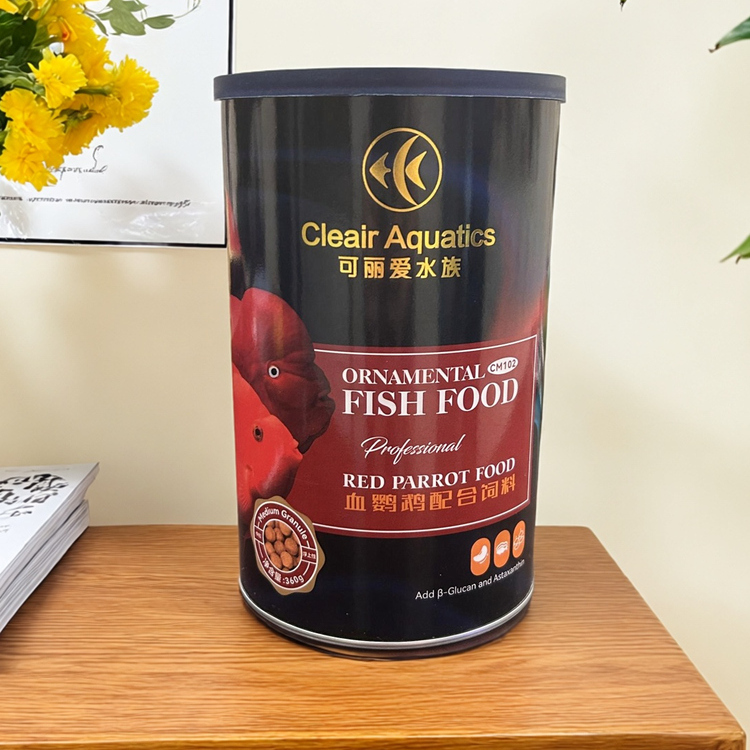 cleair可丽爱观赏鱼金鱼饲料