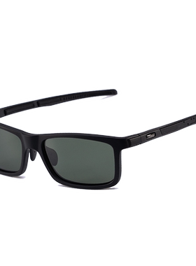 偏光镜男款跑步墨镜近视运动眼镜