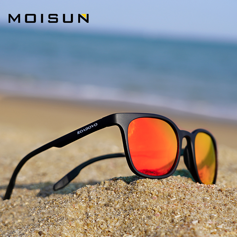 运动墨镜近视跑步眼镜偏光太阳镜