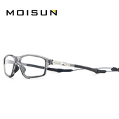 近视眼镜框男款 篮球运动眼镜足球跑步骑行防雾护目镜打球专用镜架