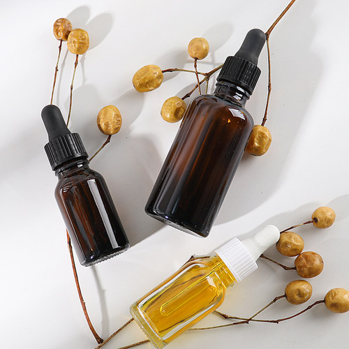 HOPECK药玻瓶空瓶玻璃精油瓶