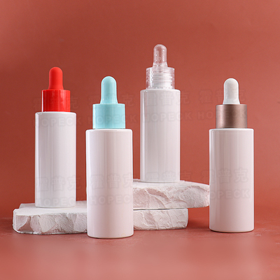 全塑胶帽塑料粉底液精油瓶