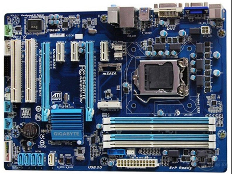 the republic of korea 1155 a main board Deluxe board 4 memory slots e3 1230 v2 /b75-d3vin the Computer Hardware/Monitor/Computer Peripherals , Motherboard  category - from Buy2taobao.com to provide professional Taobao agent buy service
