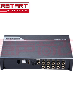 古桐GT680车载汽车音响8路DSP带6路功放