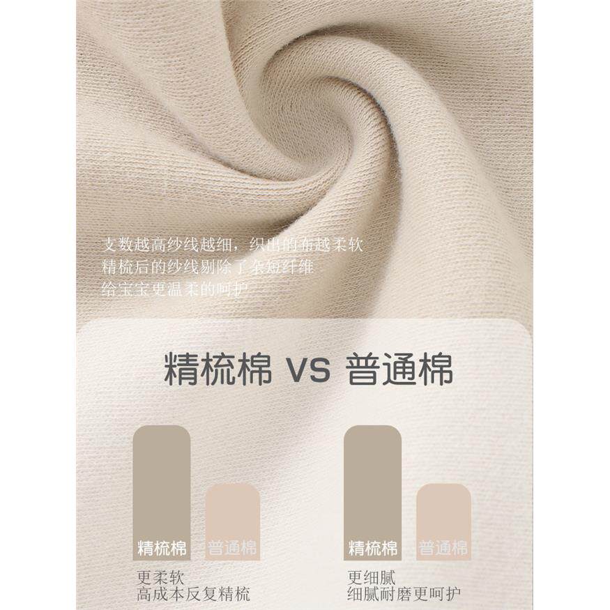 婴儿裤子春秋款卫裤男女
