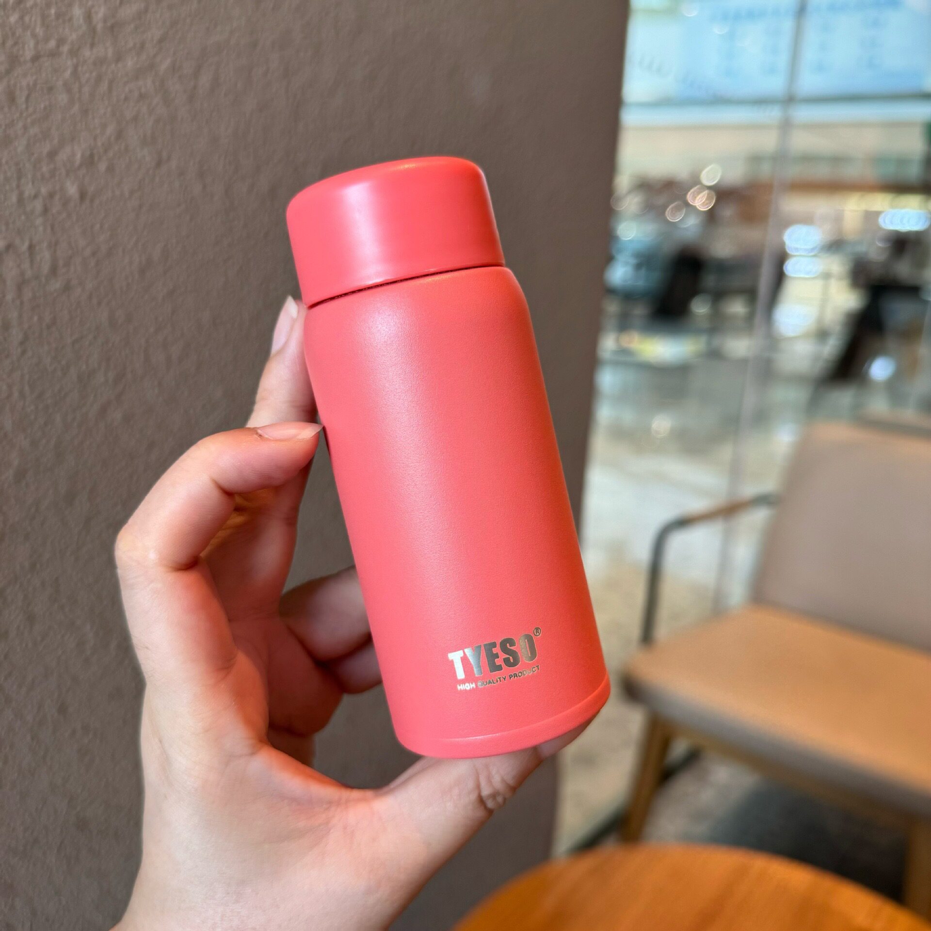 口袋杯迷你保温杯轻奢小