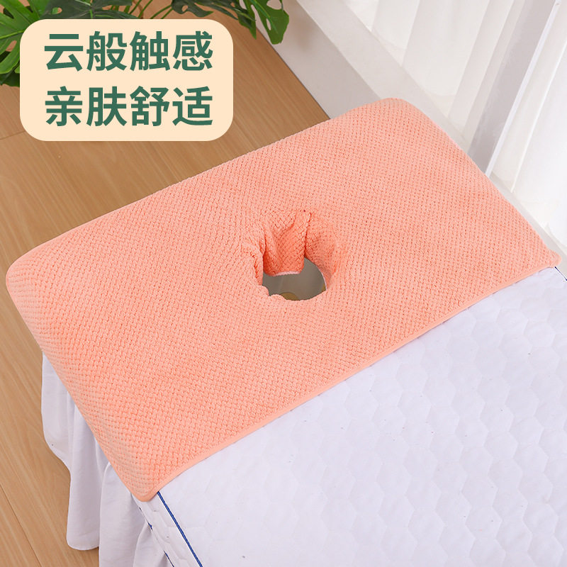 美容院菠萝格专用带洞铺