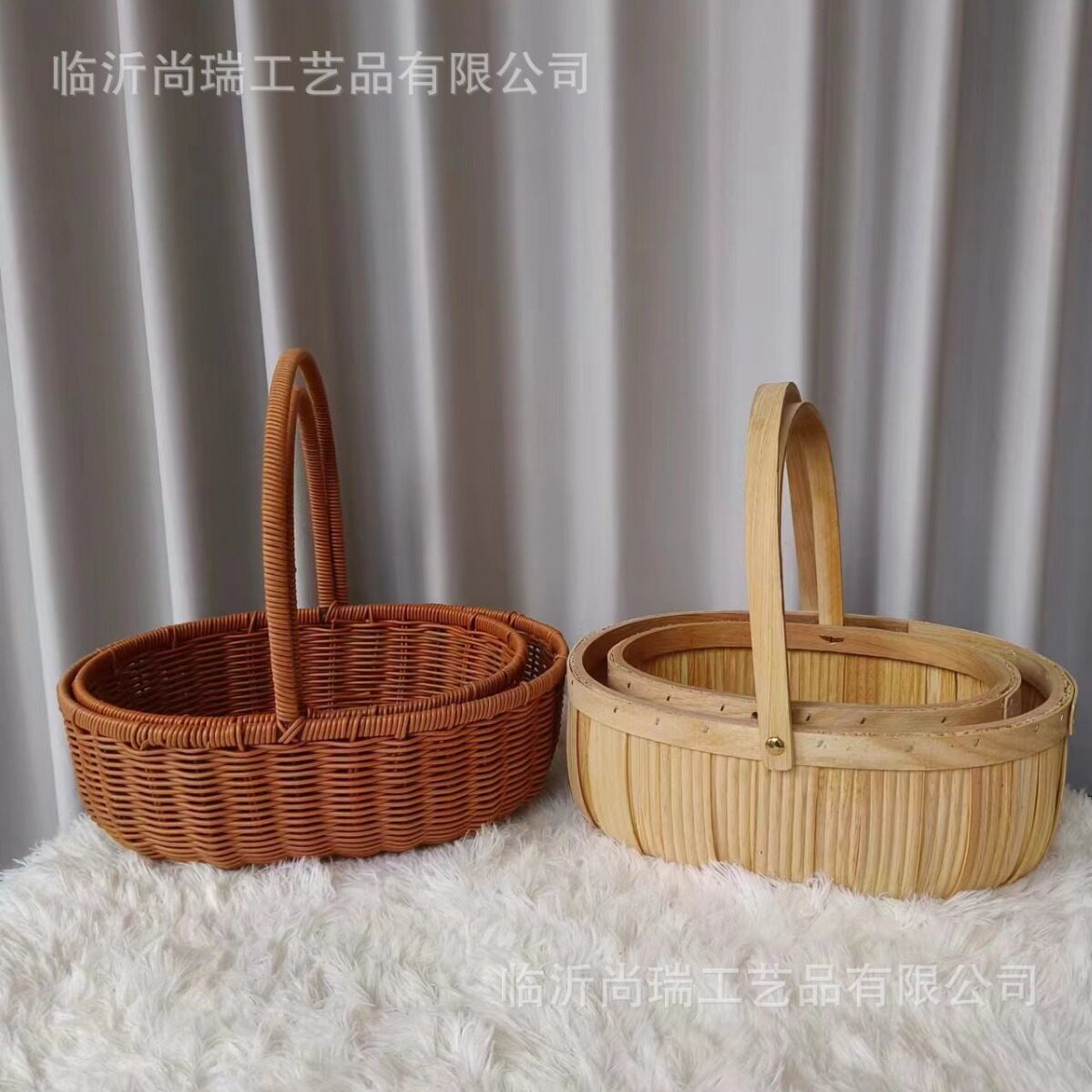 月子鸡蛋插花手提diy创意