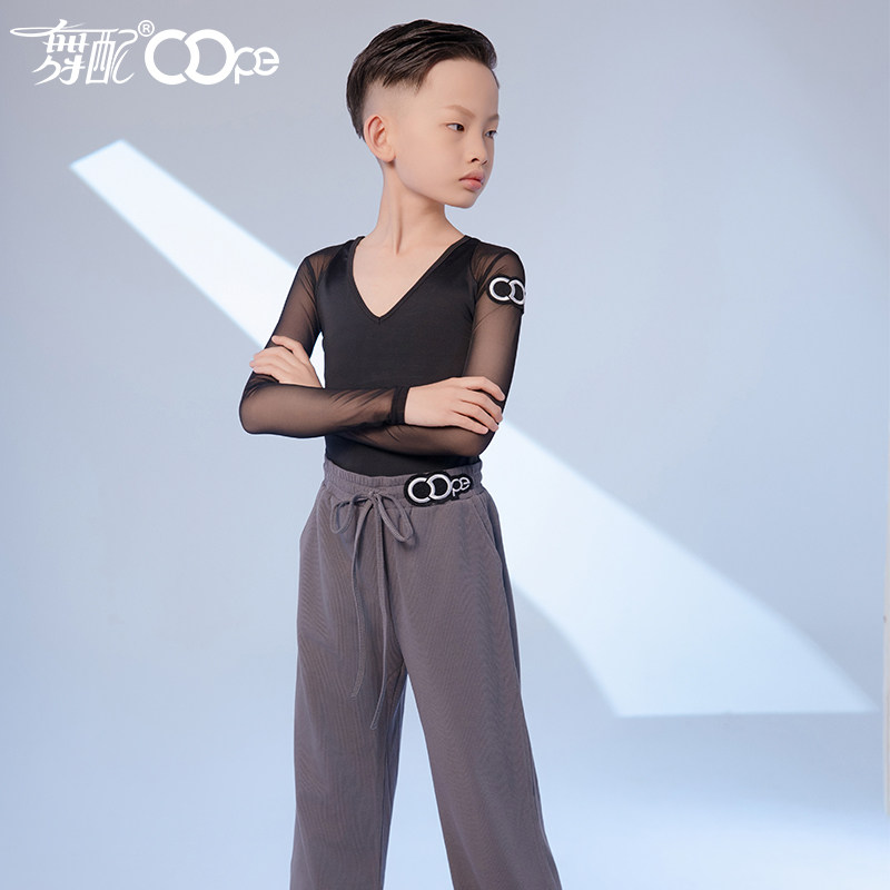 oope舞配拉丁舞练功服2024新款